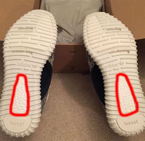 how to tell if Yeezys are fake